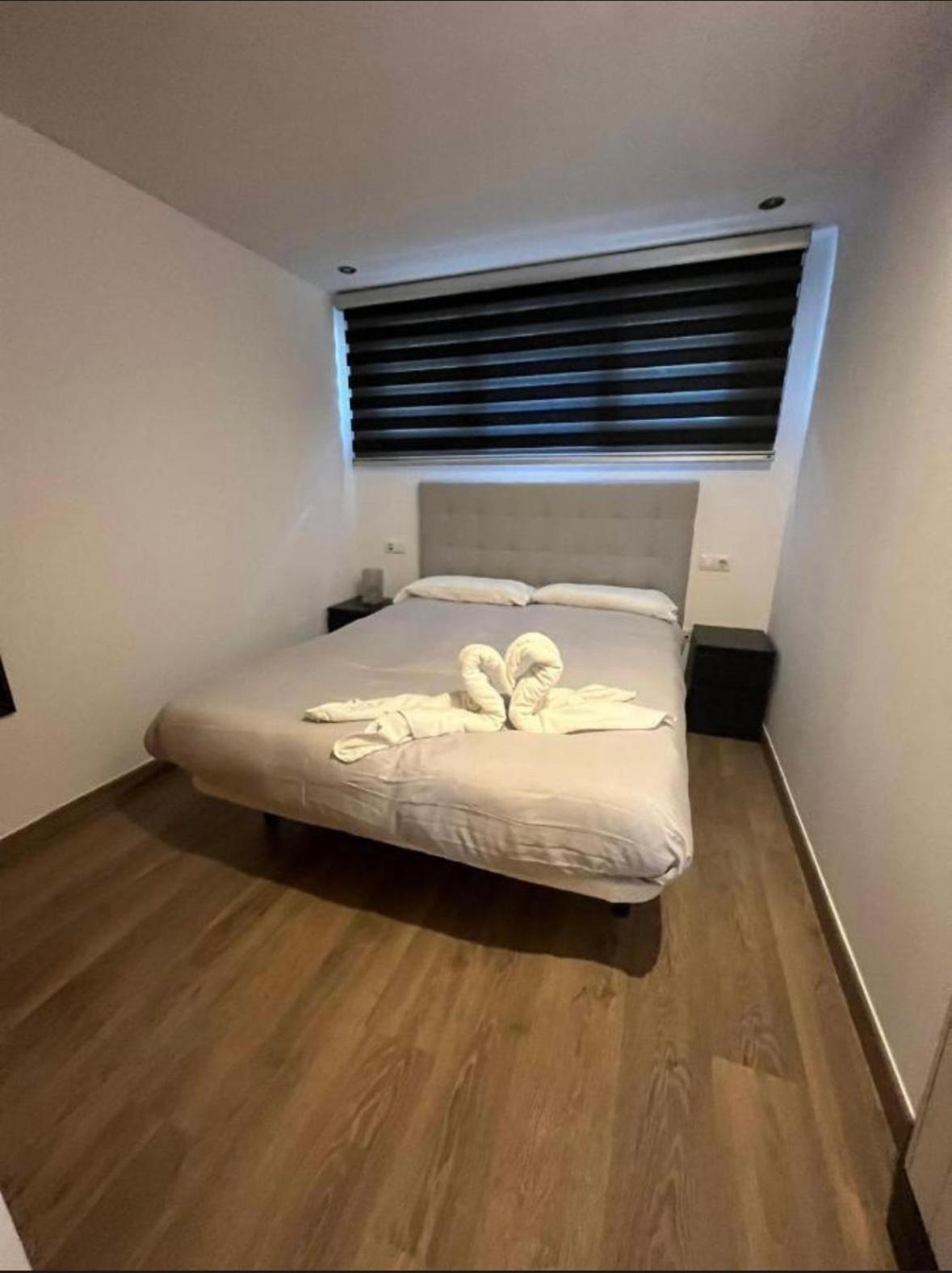 House Sierra Nevada 2 Habitaciones Wifi Y Parking Luaran gambar