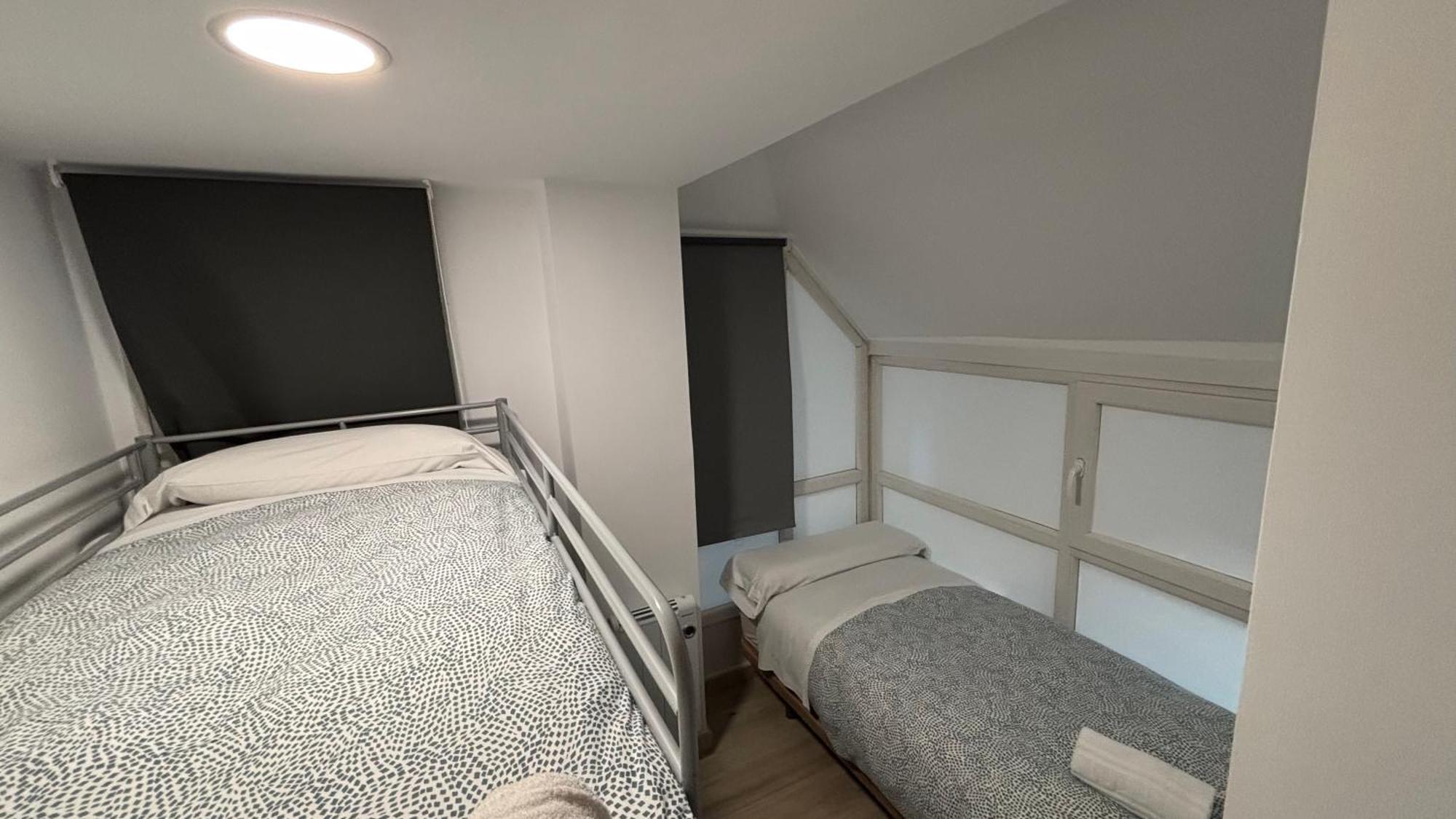 House Sierra Nevada 2 Habitaciones Wifi Y Parking Luaran gambar