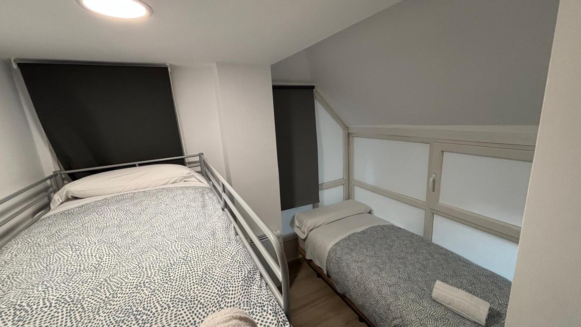 House Sierra Nevada 2 Habitaciones Wifi Y Parking Luaran gambar